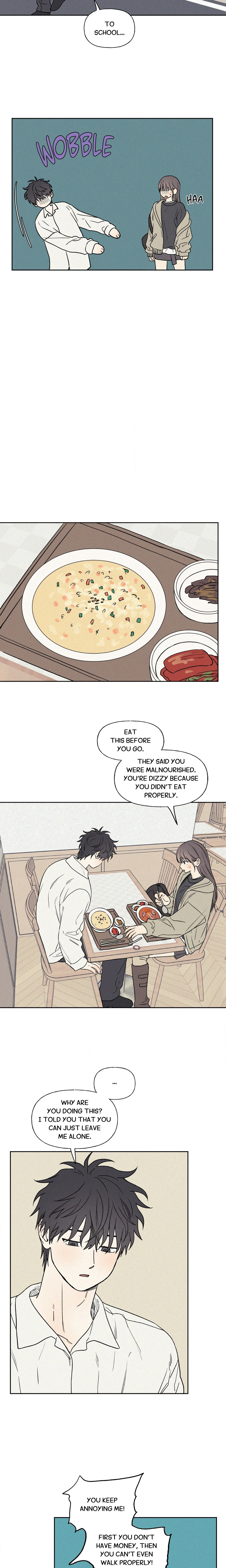 3XLOVE (Uncensored) chapter 41 page 4
