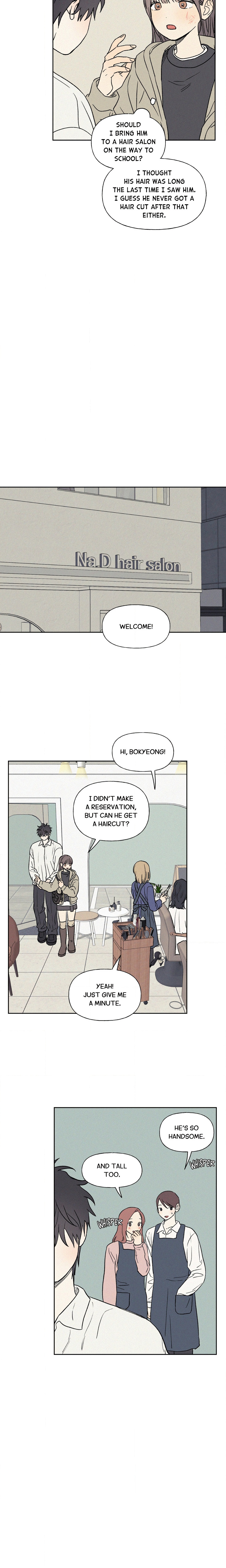 3XLOVE (Uncensored) chapter 41 page 6