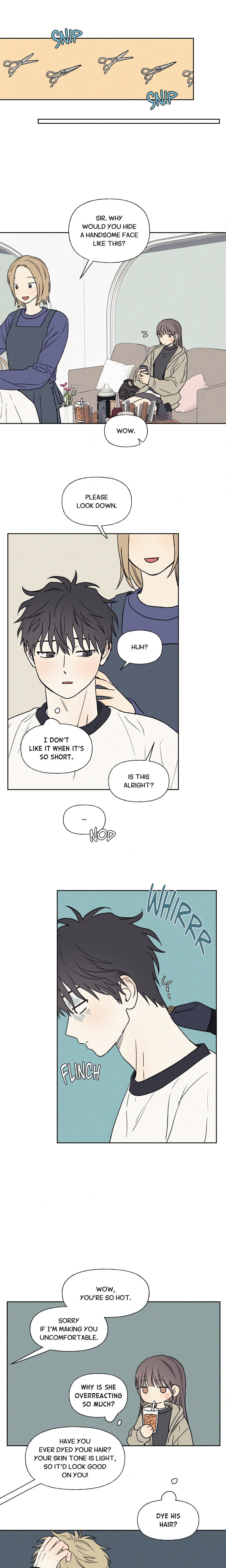 3XLOVE (Uncensored) chapter 41 page 7