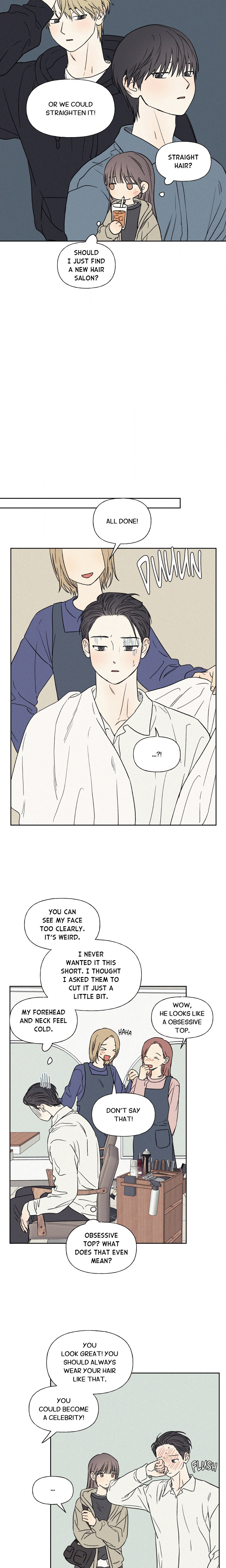 3XLOVE (Uncensored) chapter 41 page 8