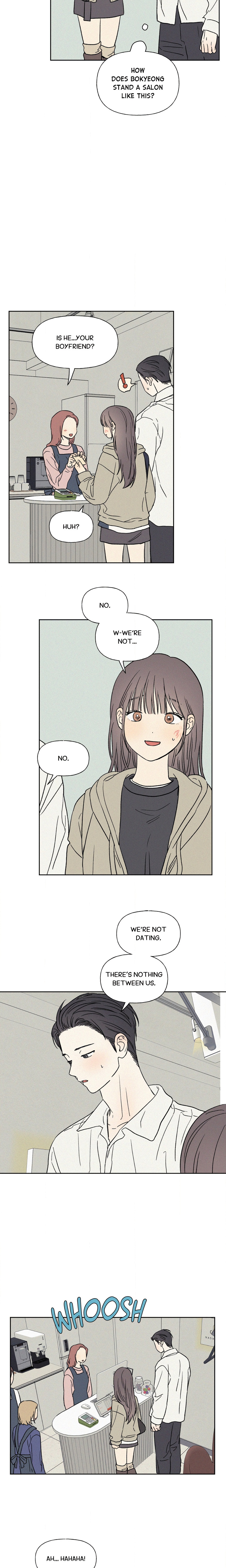 3XLOVE (Uncensored) chapter 41 page 9