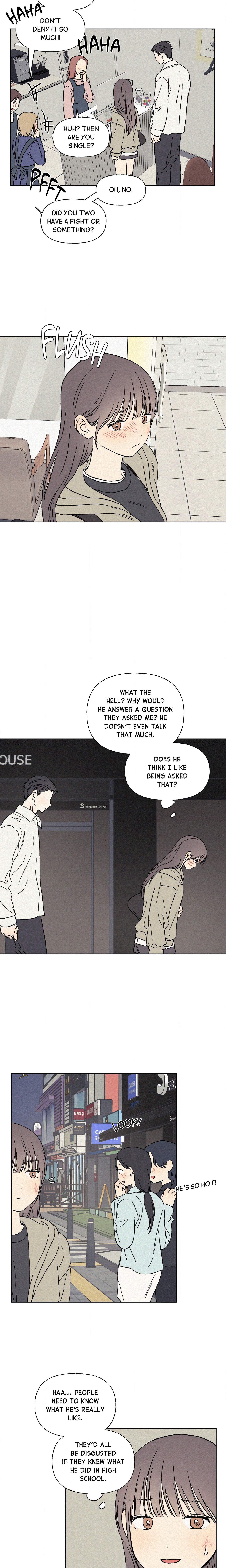 3XLOVE (Uncensored) chapter 41 page 10