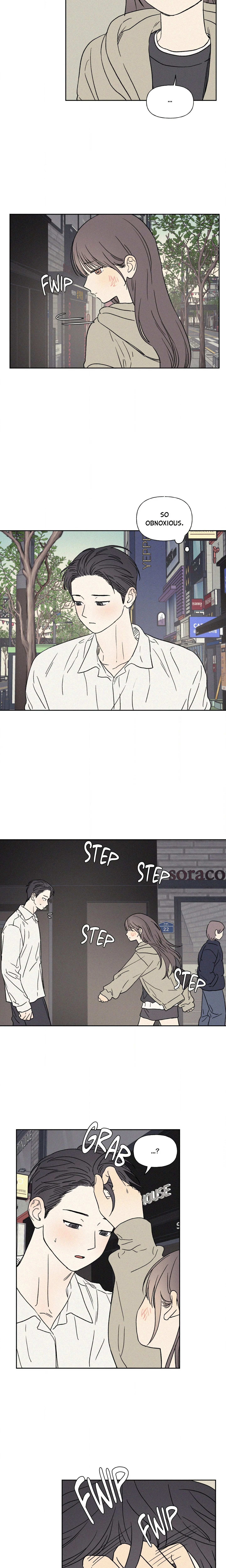 3XLOVE (Uncensored) chapter 41 page 11