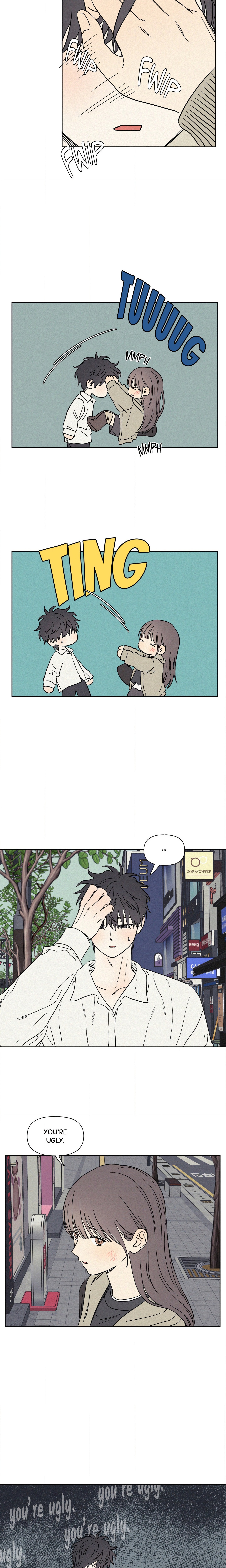 3XLOVE (Uncensored) chapter 41 page 12