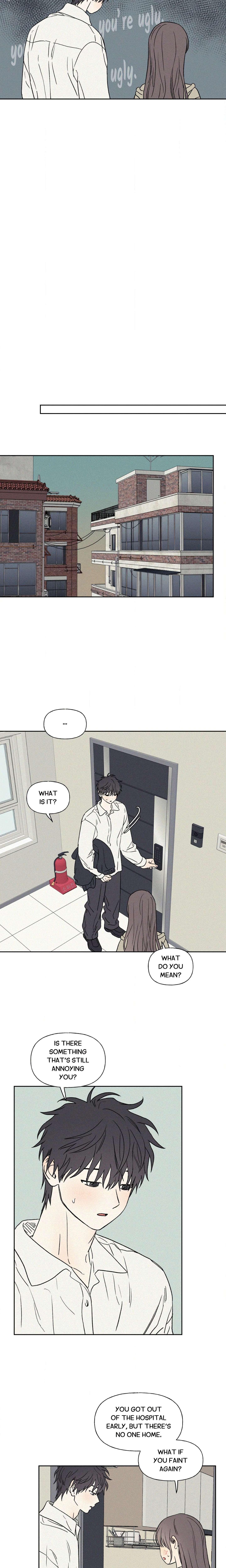 3XLOVE (Uncensored) chapter 41 page 13