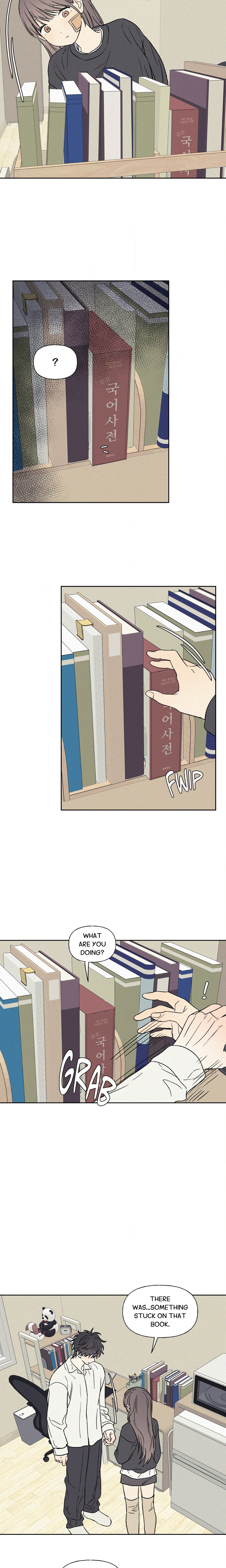 3XLOVE (Uncensored) chapter 41 page 15