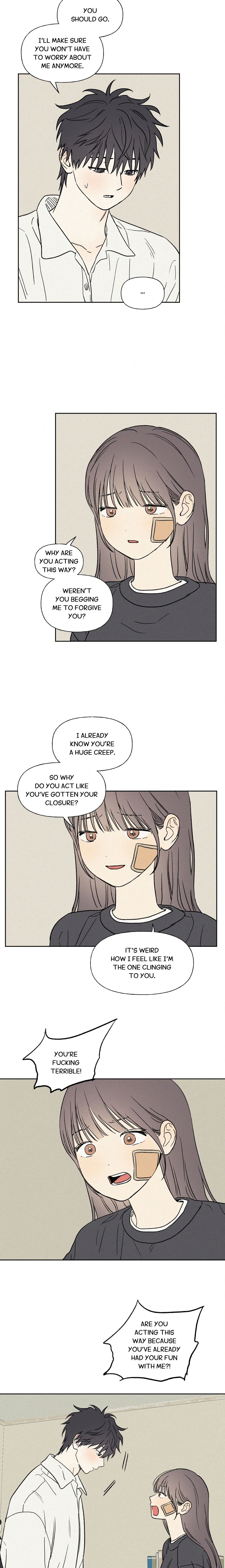 3XLOVE (Uncensored) chapter 41 page 16