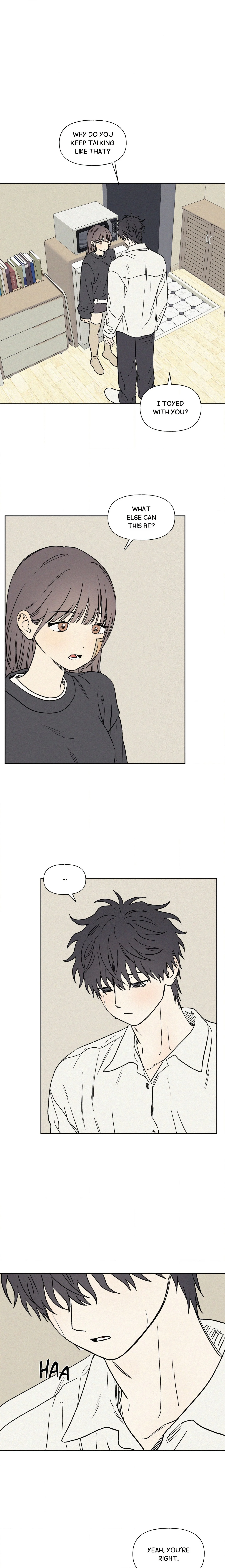 3XLOVE (Uncensored) chapter 42 page 1