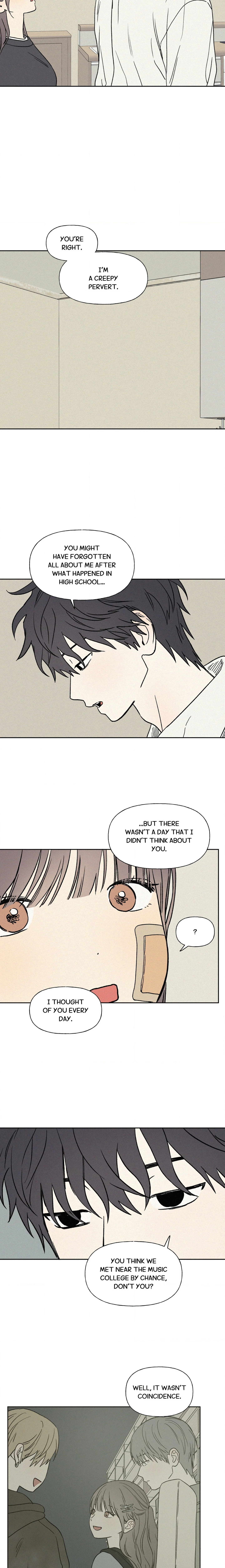 3XLOVE (Uncensored) chapter 42 page 3