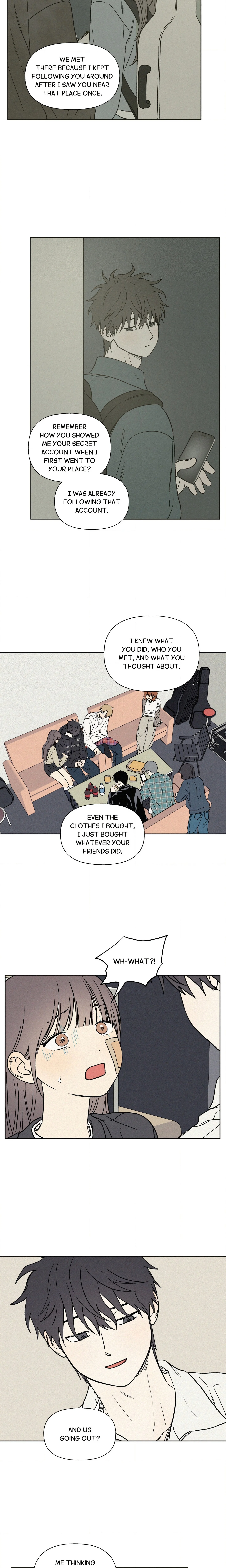 3XLOVE (Uncensored) chapter 42 page 4