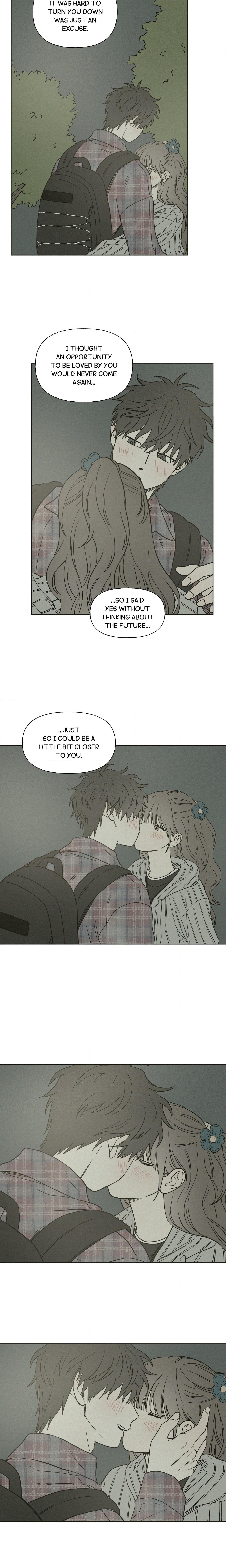 3XLOVE (Uncensored) chapter 42 page 5