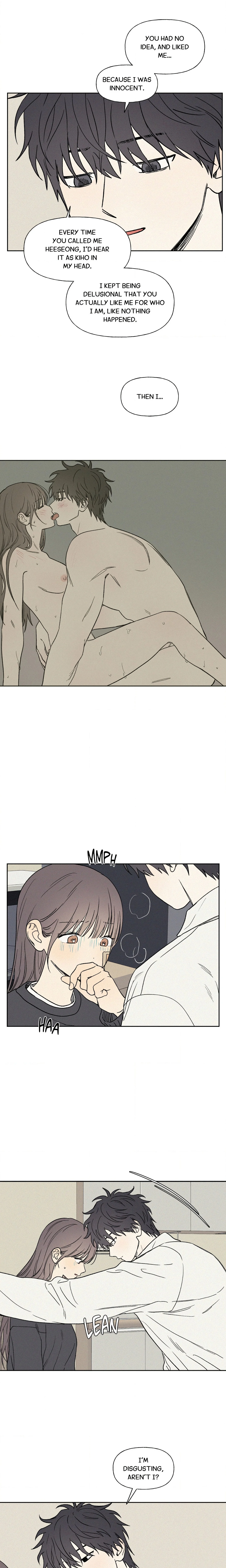 3XLOVE (Uncensored) chapter 42 page 6