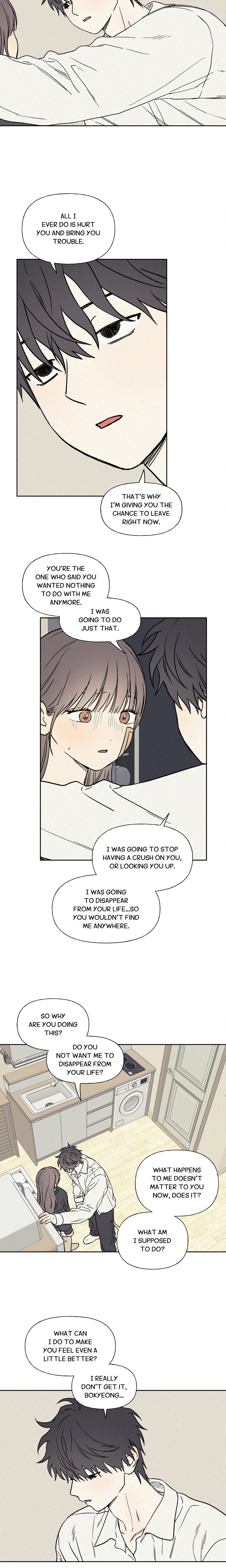 3XLOVE (Uncensored) chapter 42 page 7