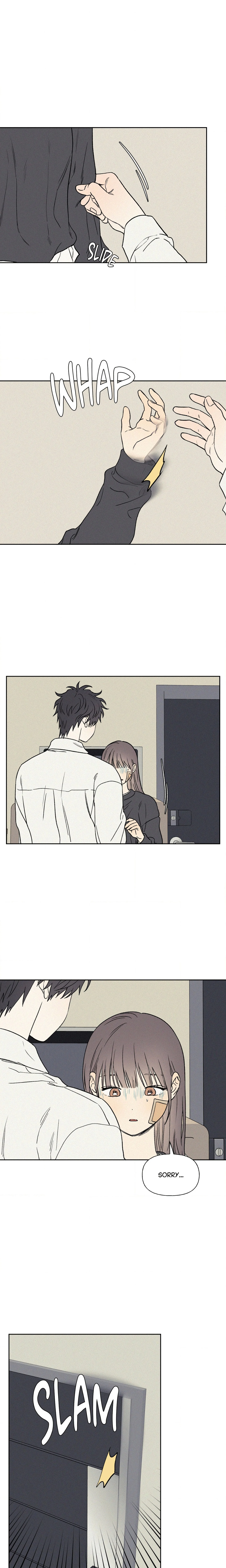3XLOVE (Uncensored) chapter 42 page 8