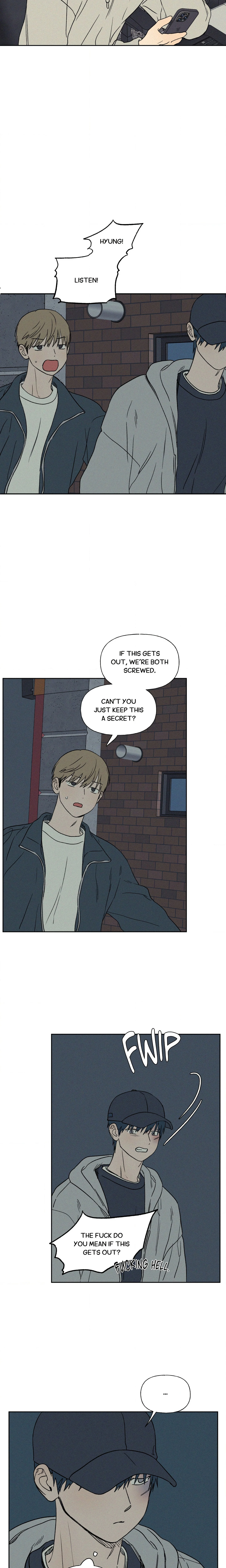 3XLOVE (Uncensored) chapter 42 page 10