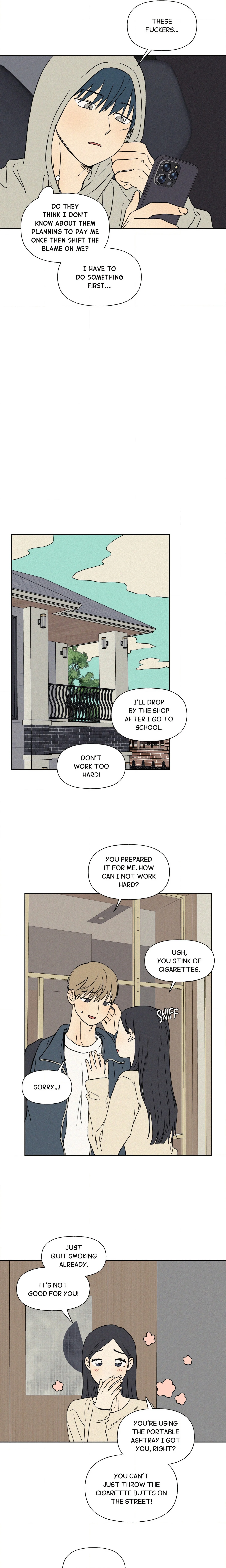 3XLOVE (Uncensored) chapter 42 page 13