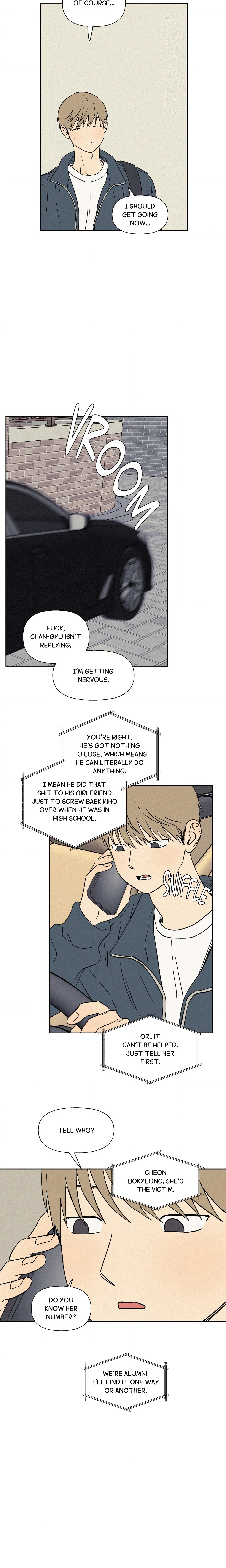 3XLOVE (Uncensored) chapter 42 page 14