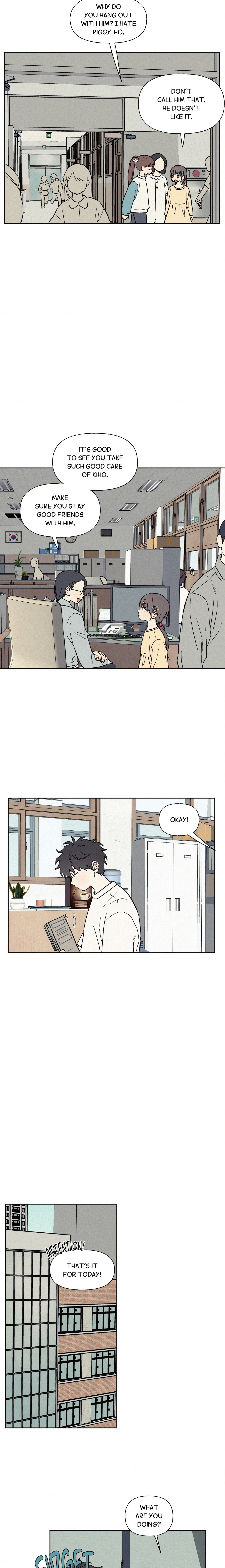3XLOVE (Uncensored) chapter 43 page 2