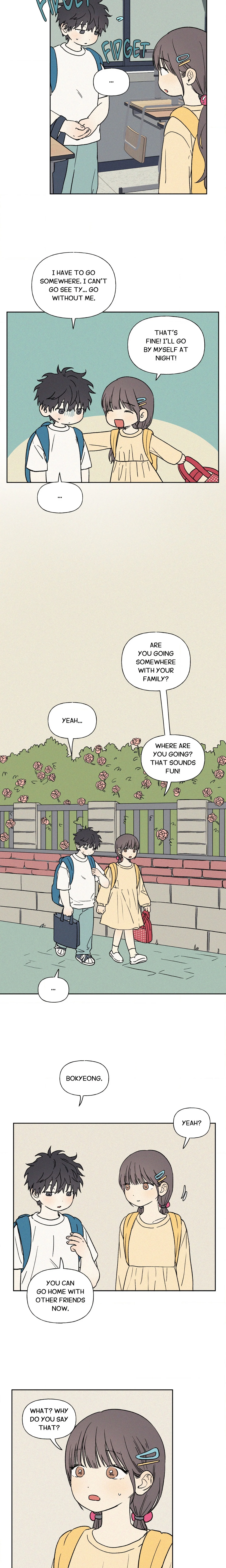 3XLOVE (Uncensored) chapter 43 page 3
