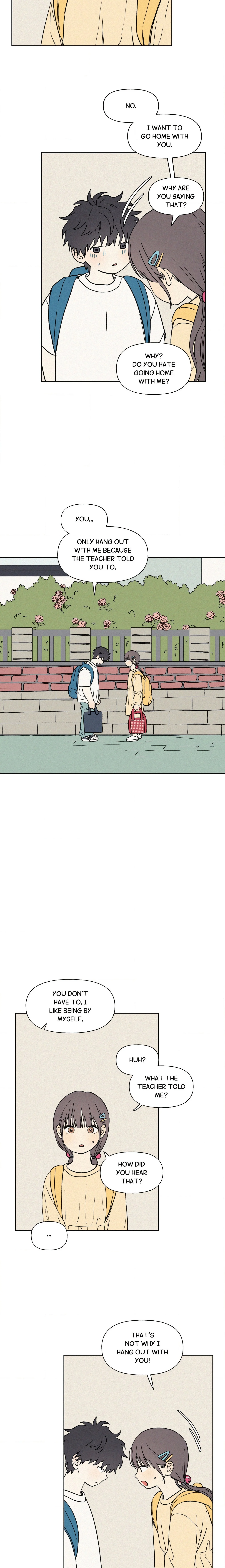 3XLOVE (Uncensored) chapter 43 page 4