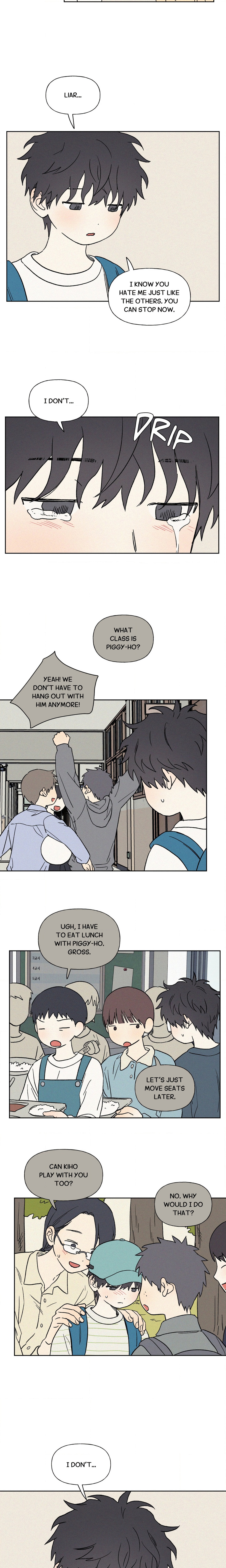 3XLOVE (Uncensored) chapter 43 page 5