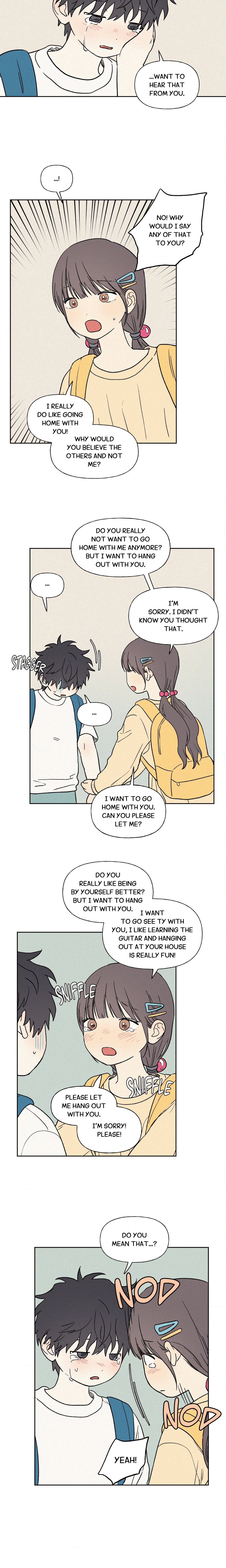 3XLOVE (Uncensored) chapter 43 page 6