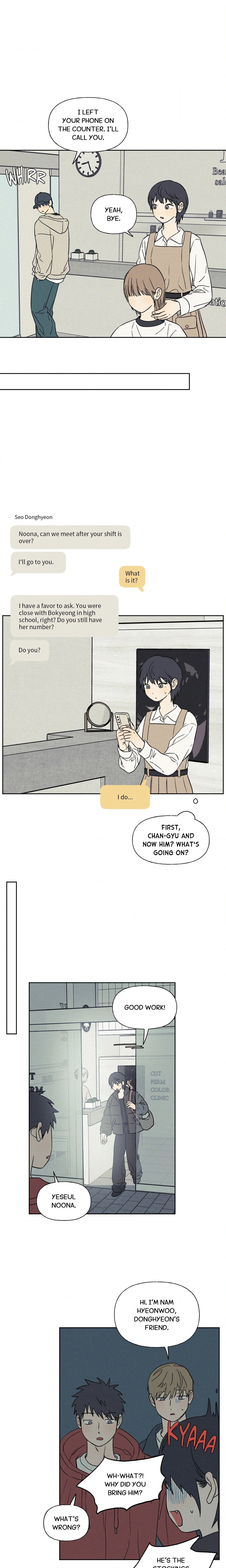 3XLOVE (Uncensored) chapter 43 page 10
