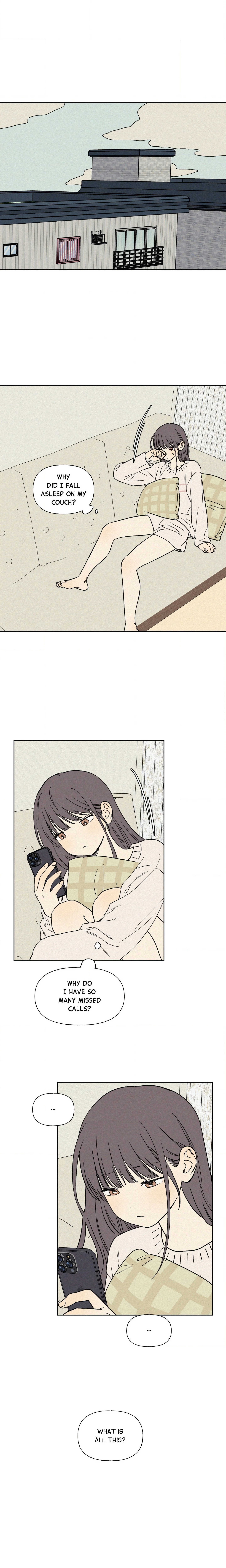 3XLOVE (Uncensored) chapter 43 page 13