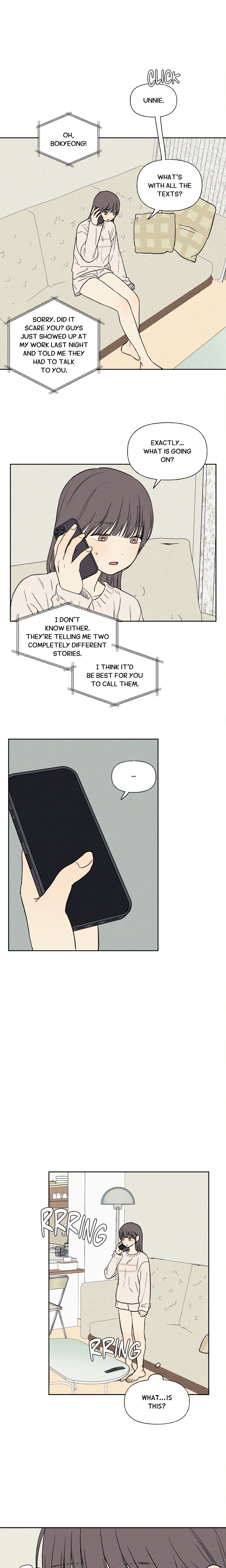 3XLOVE (Uncensored) chapter 43 page 14