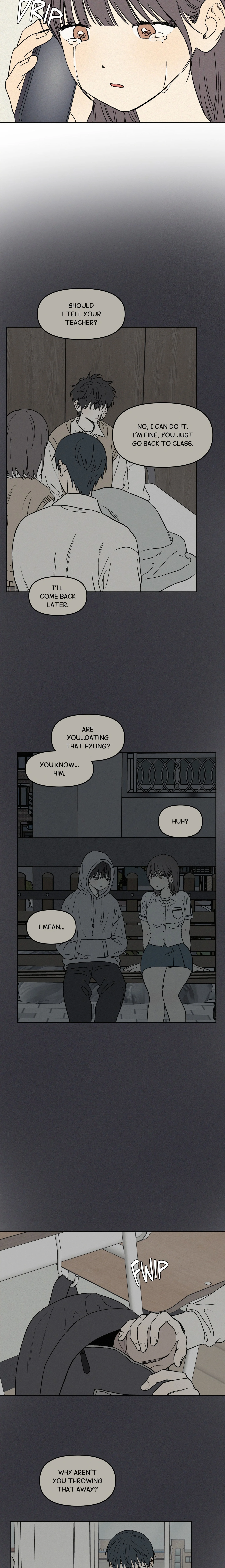 3XLOVE (Uncensored) chapter 43 page 15