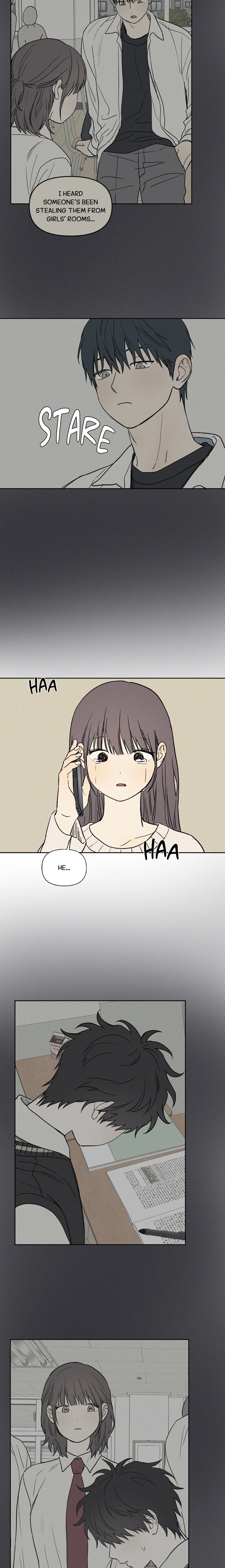 3XLOVE (Uncensored) chapter 43 page 16