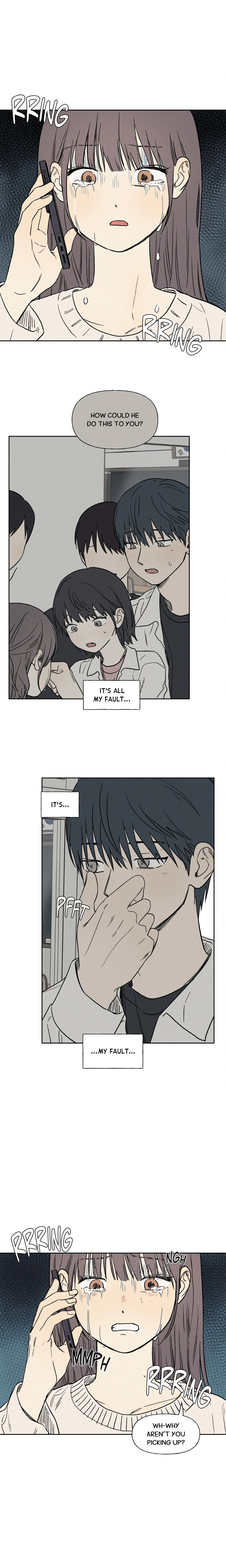 3XLOVE (Uncensored) chapter 44 page 1