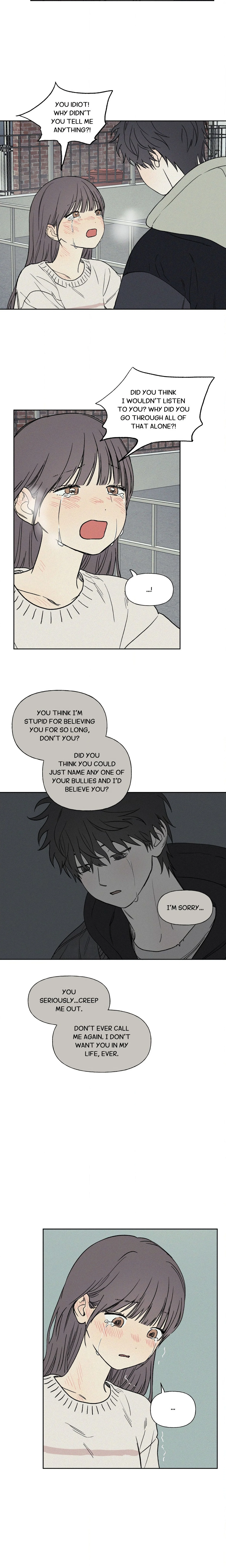 3XLOVE (Uncensored) chapter 44 page 8