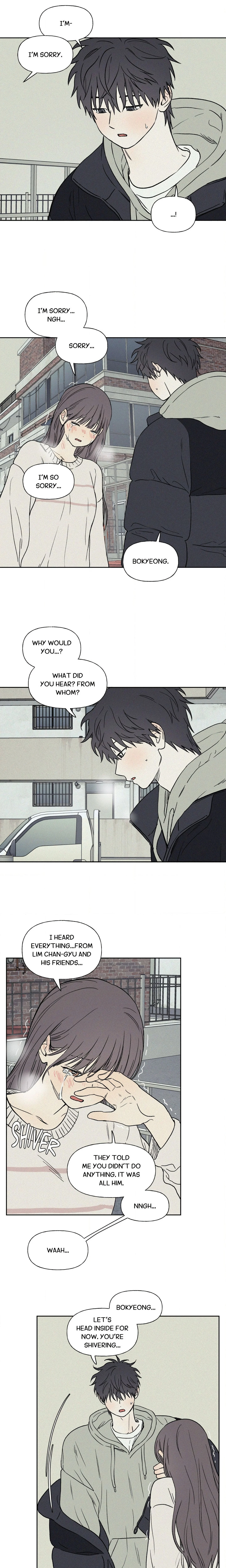 3XLOVE (Uncensored) chapter 44 page 9