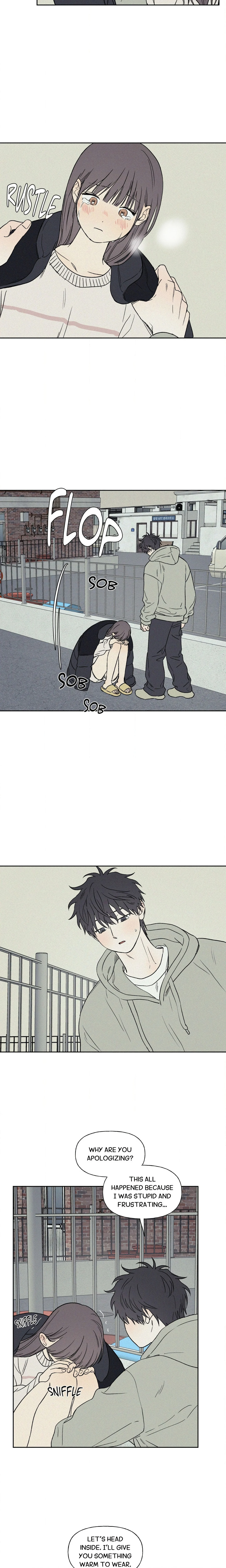 3XLOVE (Uncensored) chapter 44 page 10