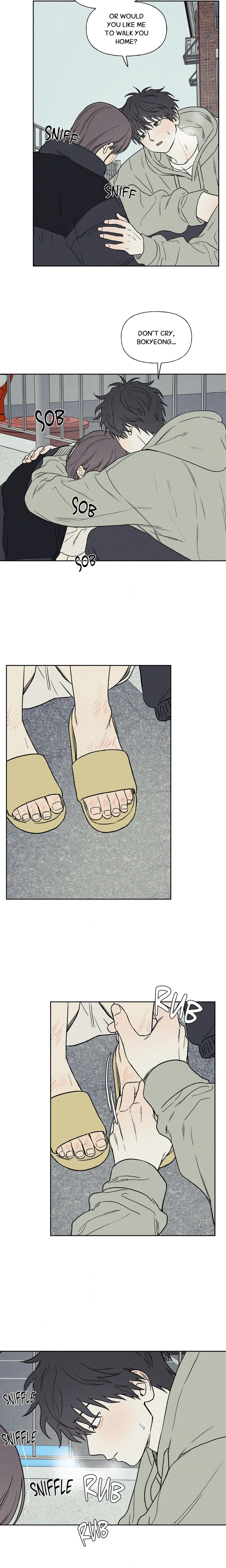 3XLOVE (Uncensored) chapter 44 page 11