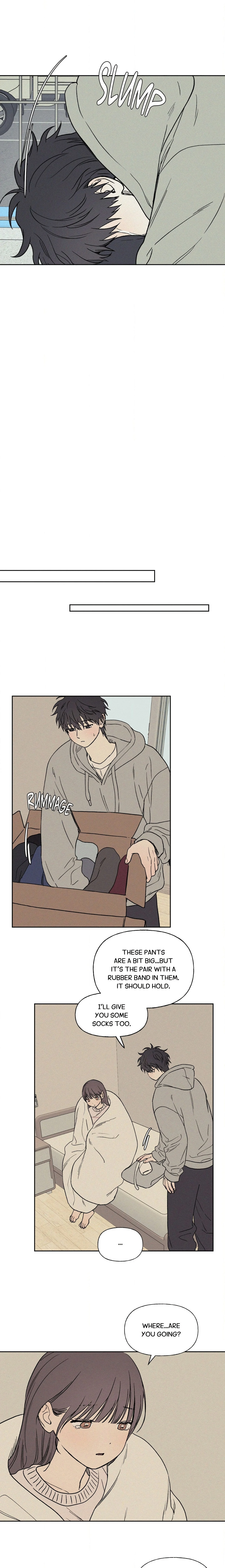3XLOVE (Uncensored) chapter 44 page 12