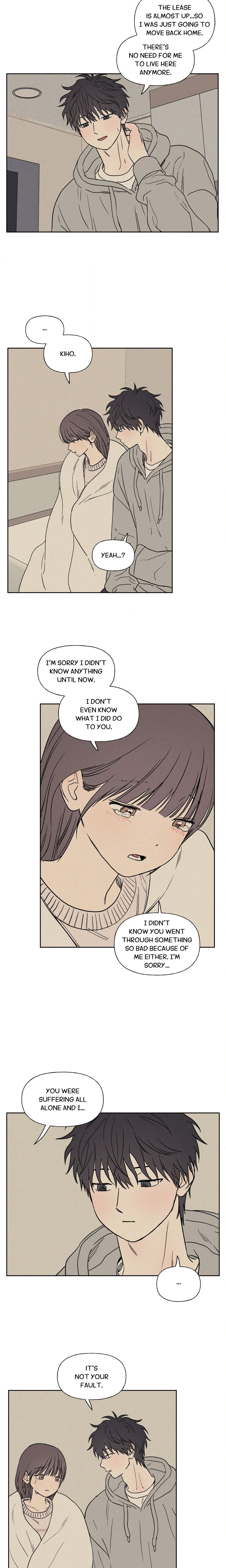3XLOVE (Uncensored) chapter 44 page 13