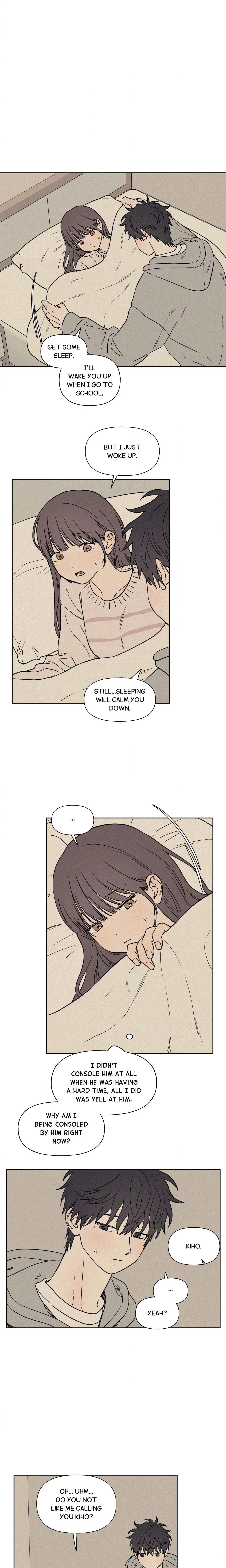 3XLOVE (Uncensored) chapter 45 page 1