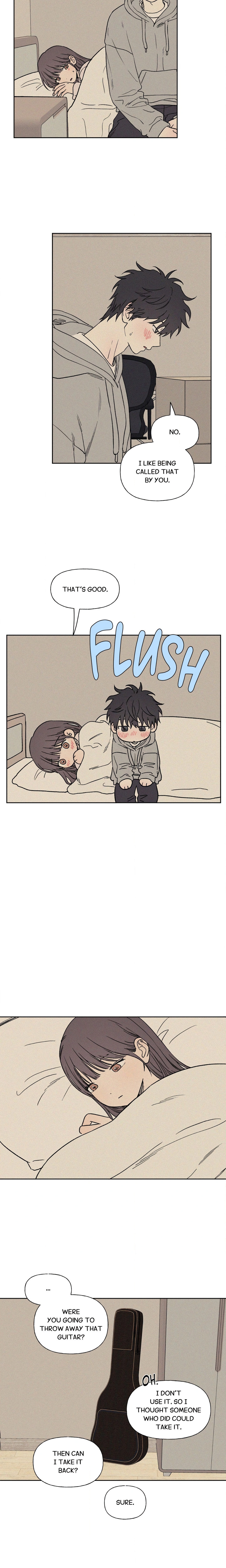 3XLOVE (Uncensored) chapter 45 page 2