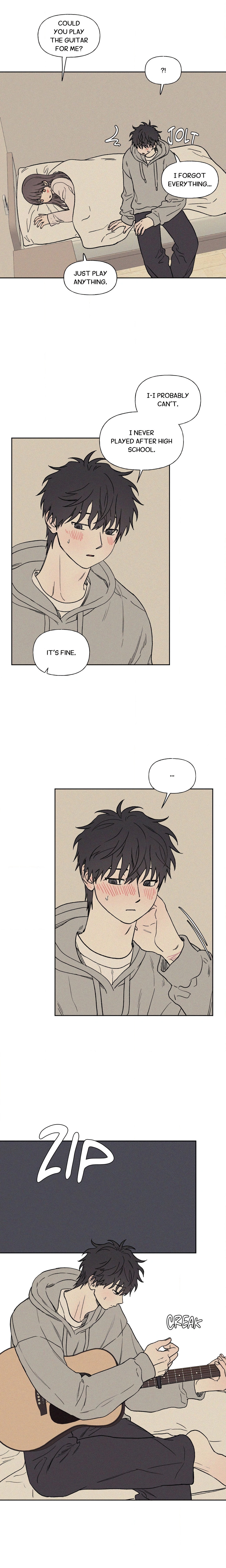 3XLOVE (Uncensored) chapter 45 page 3