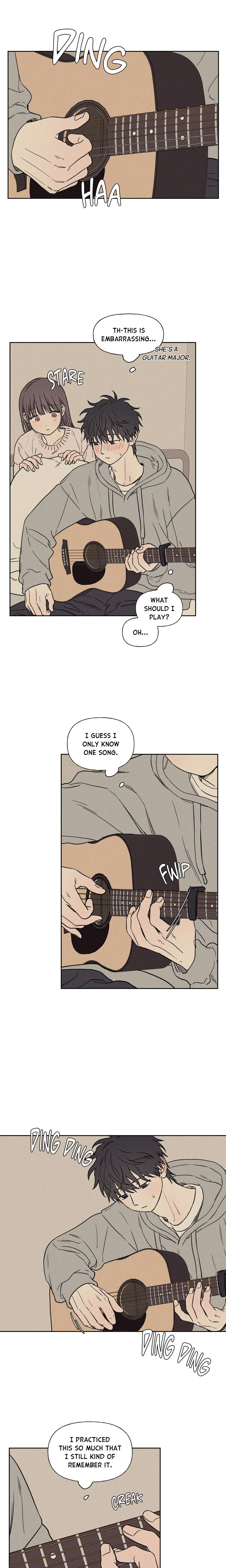 3XLOVE (Uncensored) chapter 45 page 4