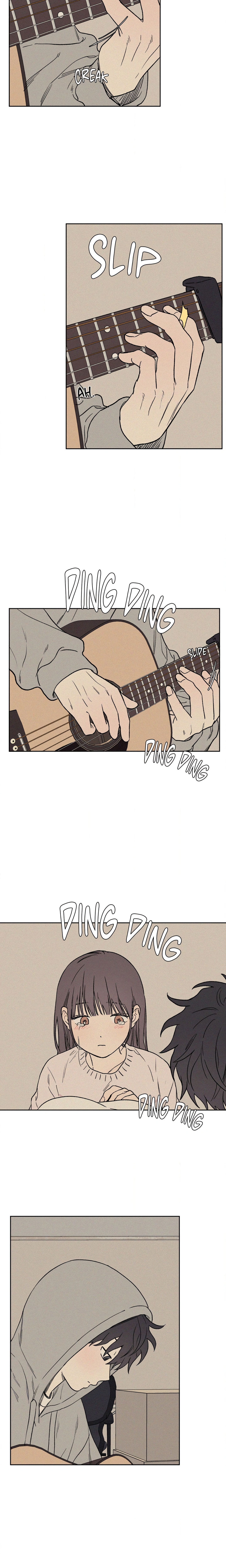 3XLOVE (Uncensored) chapter 45 page 5