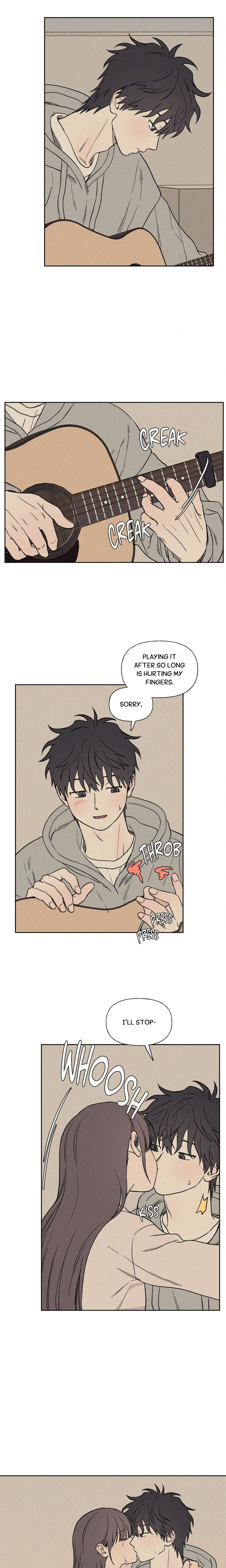 3XLOVE (Uncensored) chapter 45 page 6
