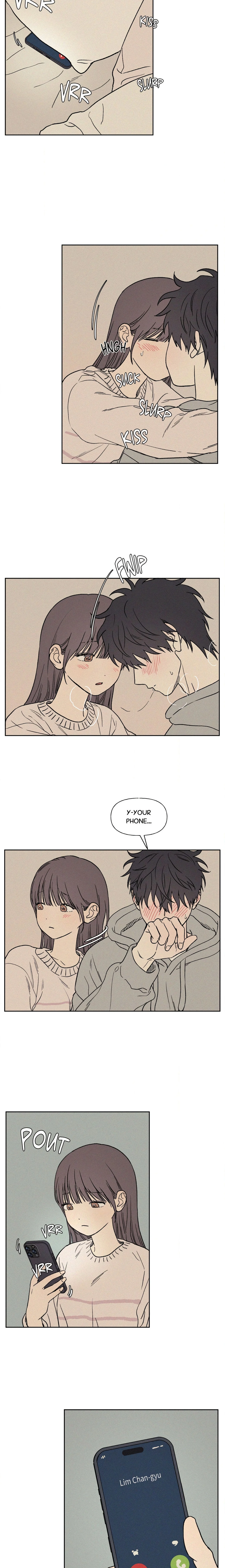 3XLOVE (Uncensored) chapter 45 page 8