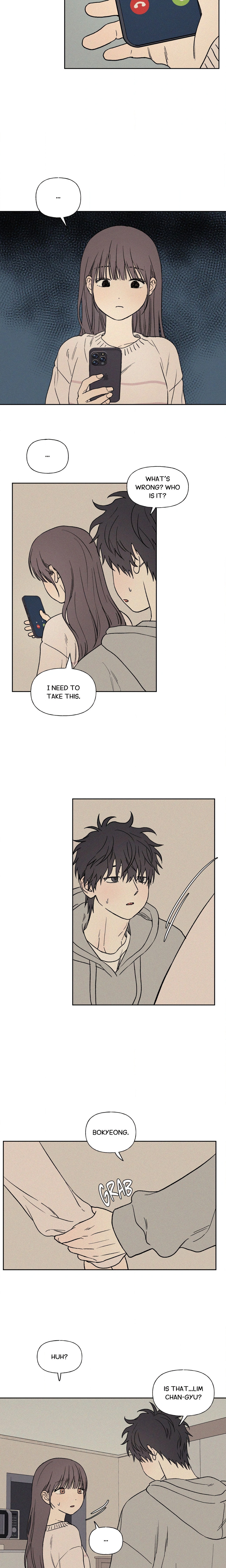 3XLOVE (Uncensored) chapter 45 page 9