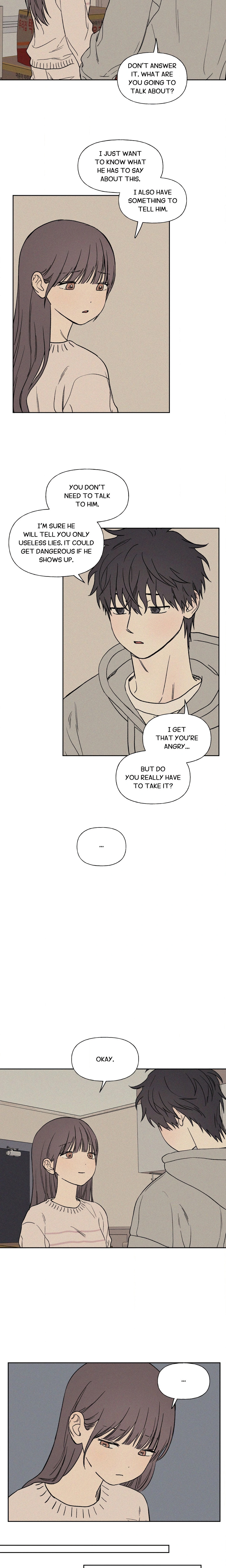 3XLOVE (Uncensored) chapter 45 page 10