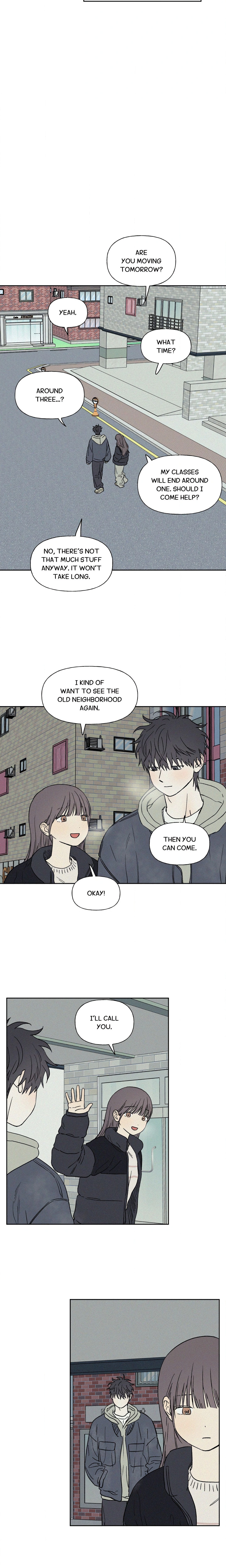 3XLOVE (Uncensored) chapter 45 page 11