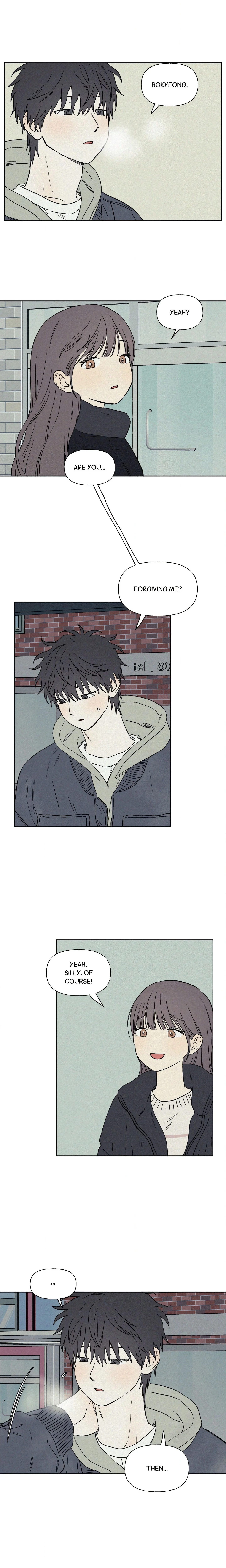 3XLOVE (Uncensored) chapter 45 page 12