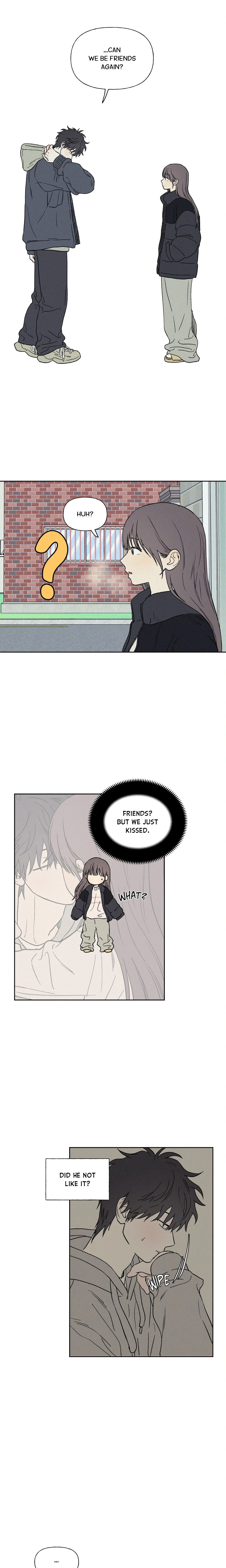 3XLOVE (Uncensored) chapter 45 page 13